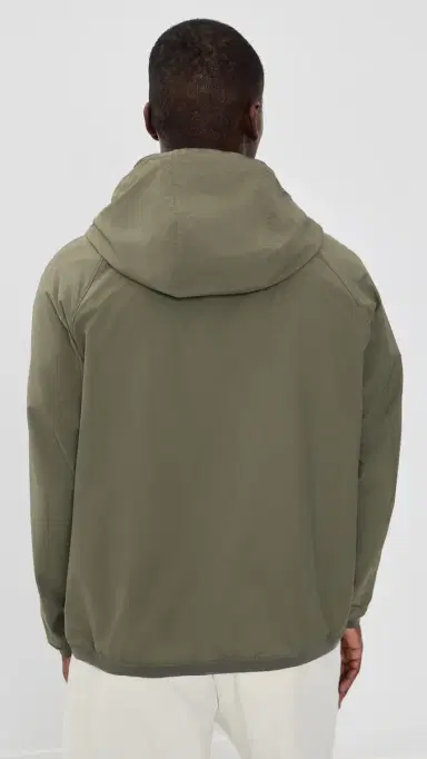 Barbour Stoneport Showerproof Jacket Dusty Olive S | Thumbnail 3 Barbour Stoneport Showerproof Jacket Dusty Olive S | Thumbnail 3