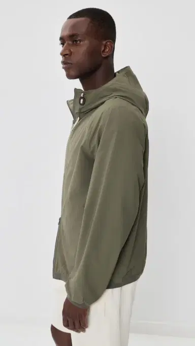 Barbour Stoneport Showerproof Jacket Dusty Olive S | Thumbnail 4 Barbour Stoneport Showerproof Jacket Dusty Olive S | Thumbnail 4