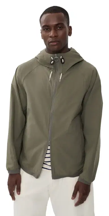 Barbour Stoneport Showerproof Jacket Dusty Olive S | Thumbnail 1 Barbour Stoneport Showerproof Jacket Dusty Olive S | Thumbnail 1