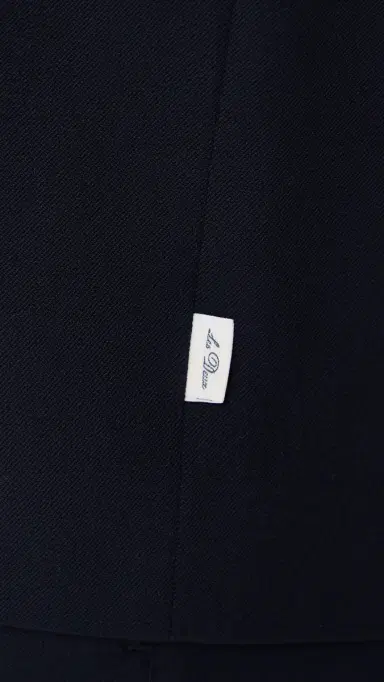Les Deux Marseille Hybrid Jacket Navy M | Thumbnail 6