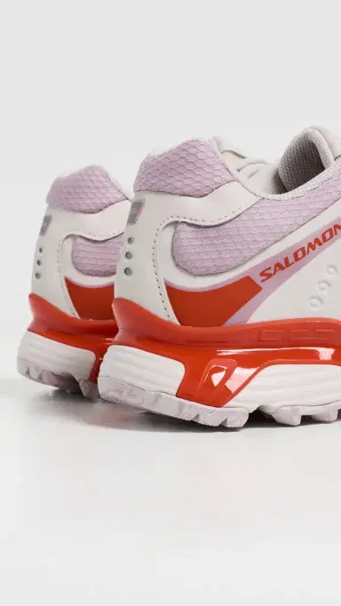 Salomon XT-Whisper Nostalgia Sneakers Lilac Ash/Fiesta/Dawn Pink M 6/ W 7 | Thumbnail 4