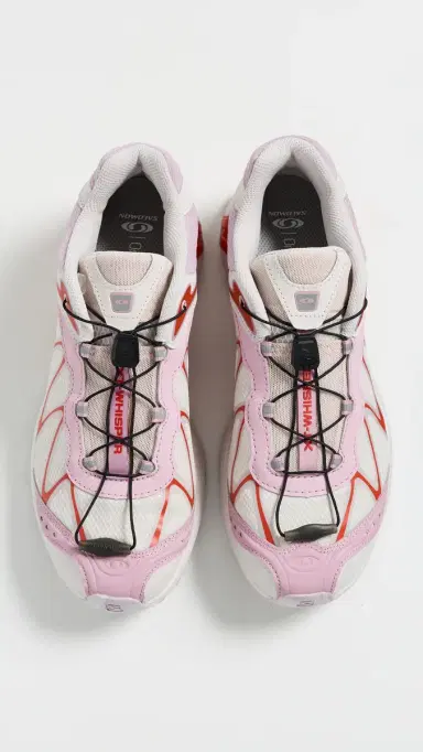 Salomon XT-Whisper Nostalgia Sneakers Lilac Ash/Fiesta/Dawn Pink M 6/ W 7 | Thumbnail 5