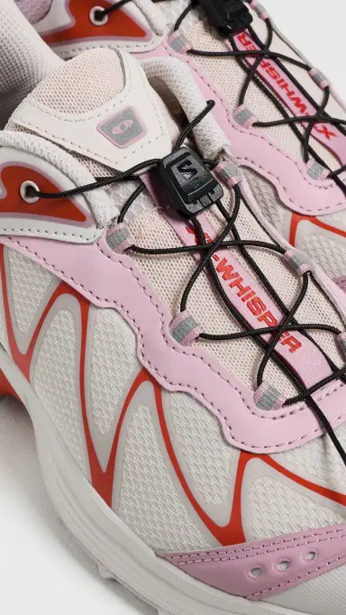 Salomon XT-Whisper Nostalgia Sneakers Lilac Ash/Fiesta/Dawn Pink M 6/ W 7 | Thumbnail 6