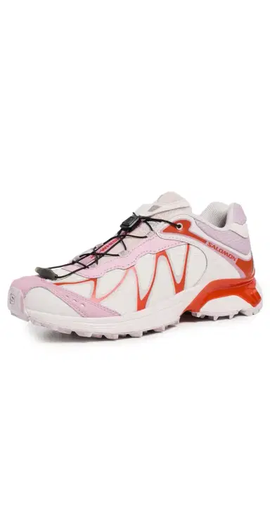 Salomon XT-Whisper Nostalgia Sneakers Lilac Ash/Fiesta/Dawn Pink M 6/ W 7 | Thumbnail 1
