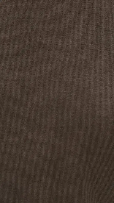 Madewell The Perfect Tee Dark Brown S | Thumbnail 6