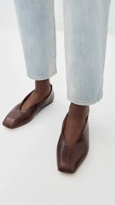 Tony Bianco Brash Flats | Thumbnail 3