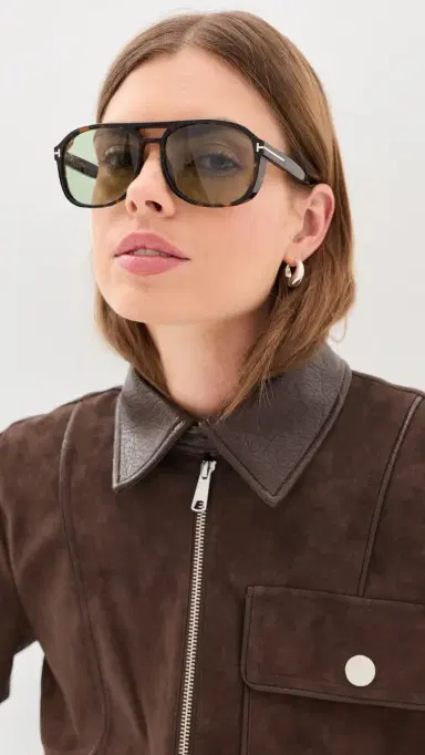 Tom Ford Rosco Sunglasses | Thumbnail 3 Tom Ford Rosco Sunglasses | Thumbnail 3