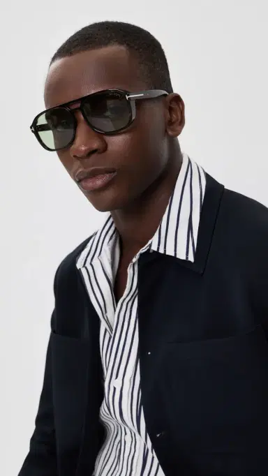 Tom Ford Rosco Sunglasses | Thumbnail 4 Tom Ford Rosco Sunglasses | Thumbnail 4