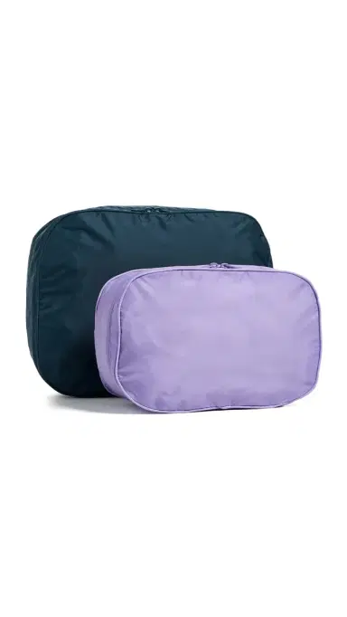 BAGGU Packing Cube Set Crocus Mix | Thumbnail 5 BAGGU Packing Cube Set Crocus Mix | Thumbnail 5