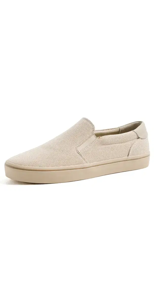 Salinas Slip On Sneakers Natural Salinas Slip On Sneakers Natural