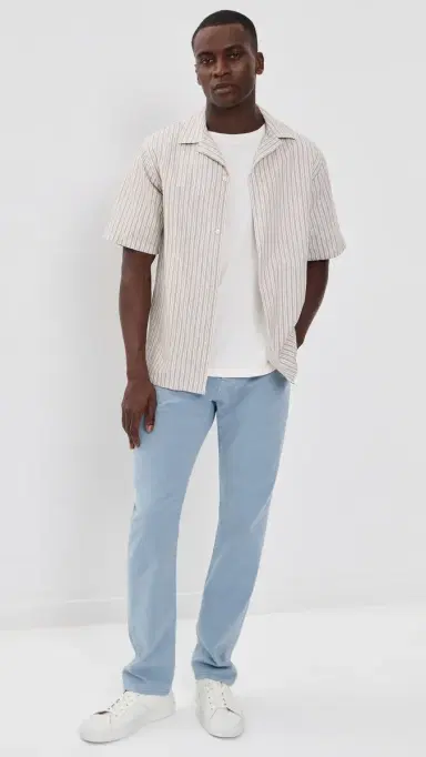 AG Everett Jeans Sulfur Smoky Sapphire | Thumbnail 5 AG Everett Jeans Sulfur Smoky Sapphire | Thumbnail 5
