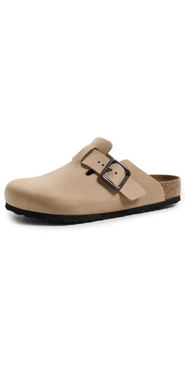 Birkenstock Boston Wire Buckle Sandals Sandcastle