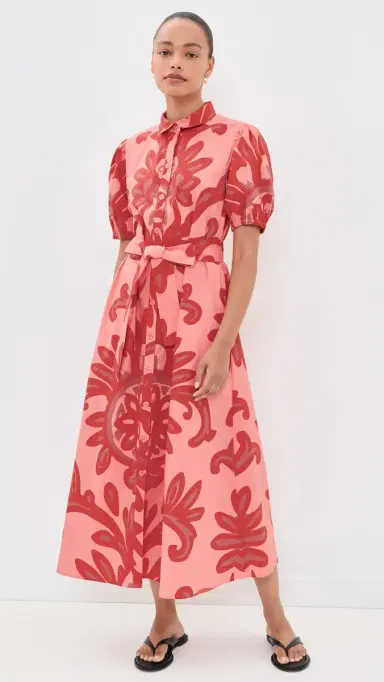 DIARRABLU Selma Dress Elia Rose M | Thumbnail 2 DIARRABLU Selma Dress Elia Rose M | Thumbnail 2