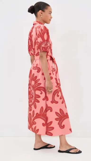 DIARRABLU Selma Dress Elia Rose M | Thumbnail 4 DIARRABLU Selma Dress Elia Rose M | Thumbnail 4