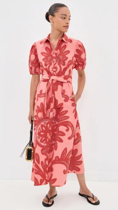 DIARRABLU Selma Dress Elia Rose M | Thumbnail 5 DIARRABLU Selma Dress Elia Rose M | Thumbnail 5