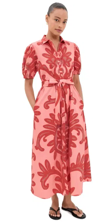 DIARRABLU Selma Dress Elia Rose M | Thumbnail 1 DIARRABLU Selma Dress Elia Rose M | Thumbnail 1