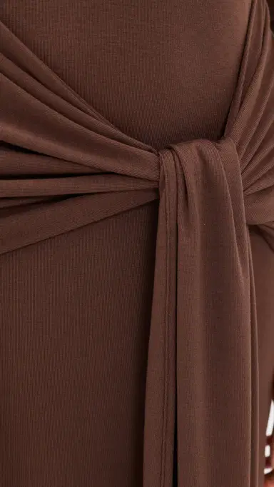 Seven Wonders Bianca Maxi Dress Espresso | Thumbnail 6