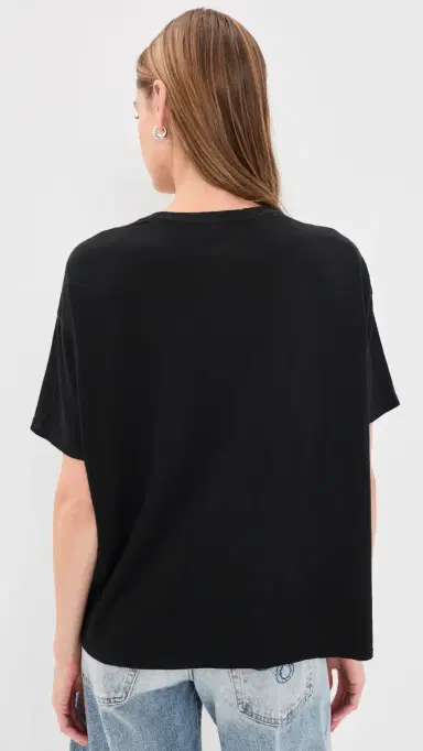 R13 Almost Famous Relaxed Tee | Thumbnail 3