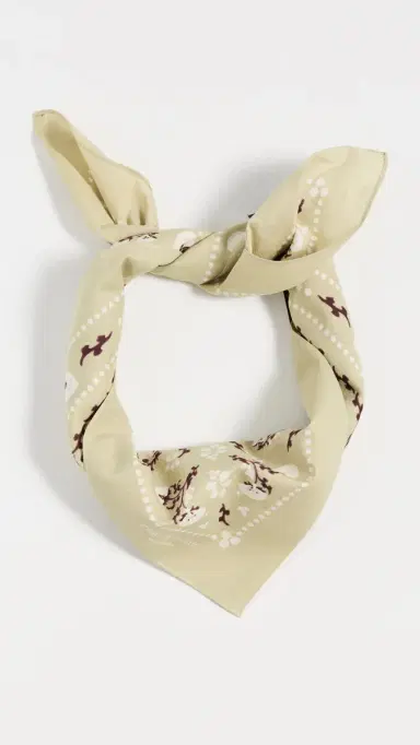 rag & bone Floral Western Bandana Scarf | Thumbnail 2