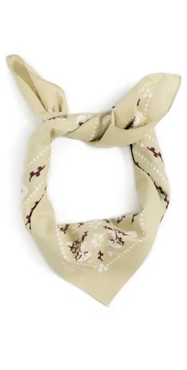rag & bone Floral Western Bandana Scarf | Thumbnail 1
