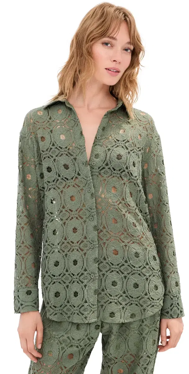 Briar Top Olive