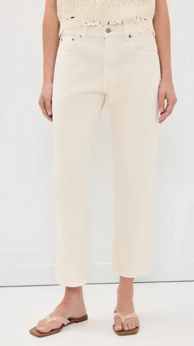 Denimist Lucy Boyfriend Jeans Barley Khaki 27 | Thumbnail 2
