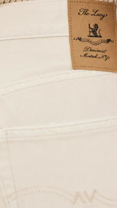 Denimist Lucy Boyfriend Jeans Barley Khaki 27 | Thumbnail 6