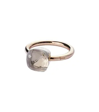 Pomellato Nudo 18kt gold ring with topaz | Thumbnail 1 Pomellato Nudo 18kt gold ring with topaz | Thumbnail 1