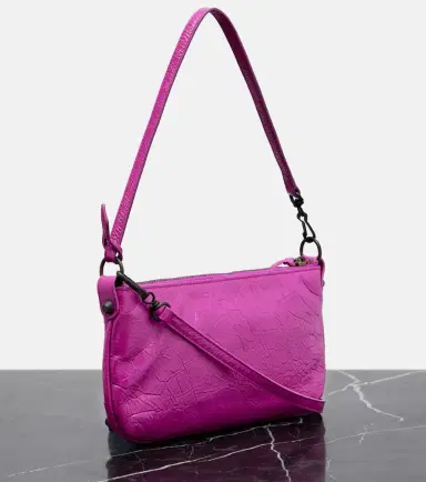Balenciaga Le City leather shoulder bag | Thumbnail 3 Balenciaga Le City leather shoulder bag | Thumbnail 3