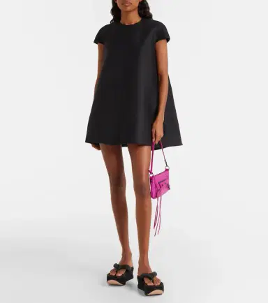 Balenciaga Le City leather shoulder bag | Thumbnail 6 Balenciaga Le City leather shoulder bag | Thumbnail 6