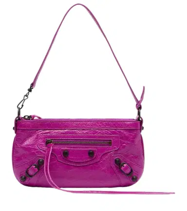 Balenciaga Le City leather shoulder bag | Thumbnail 1 Balenciaga Le City leather shoulder bag | Thumbnail 1