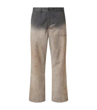Our Legacy Rig distressed faded wide-leg pants | Thumbnail 1 Our Legacy Rig distressed faded wide-leg pants | Thumbnail 1