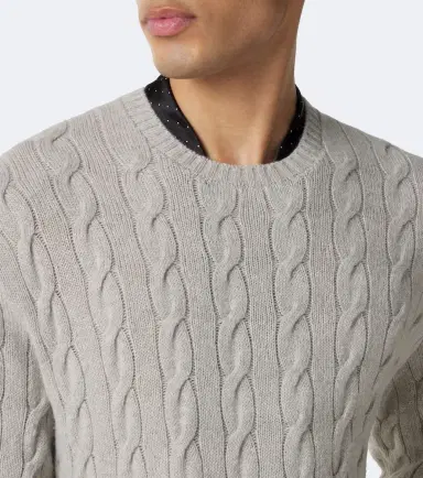 Ralph Lauren Purple Label Cable-knit cashmere sweater | Thumbnail 6 Ralph Lauren Purple Label Cable-knit cashmere sweater | Thumbnail 6