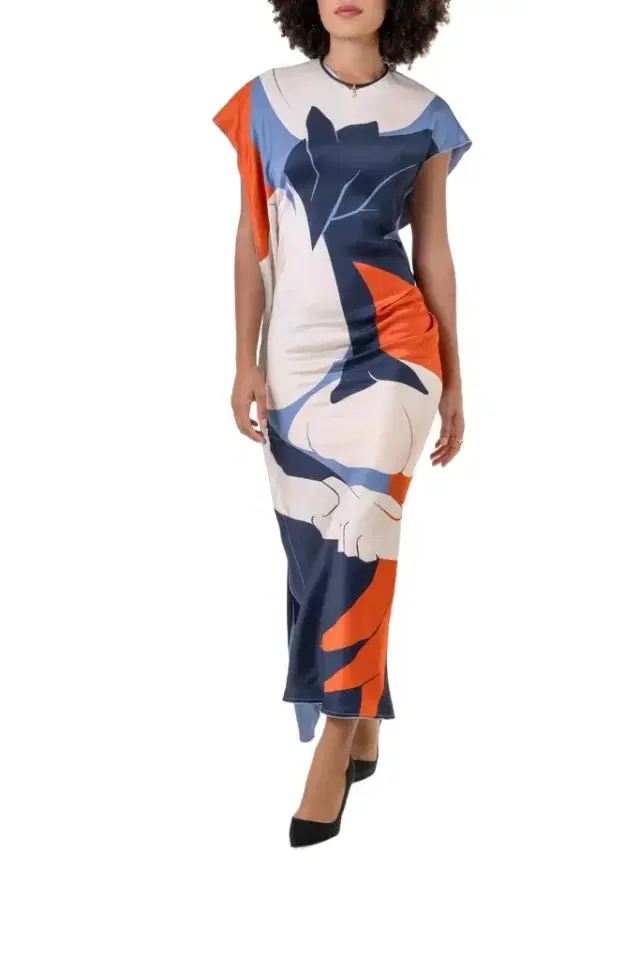 Victoria Midi Dress Victoria Midi Dress