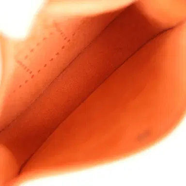 HERMÈS Hermes Evelyne TPM Tangerine Clemence Palladium Hardware | Thumbnail 8 HERMÈS Hermes Evelyne TPM Tangerine Clemence Palladium Hardware | Thumbnail 8