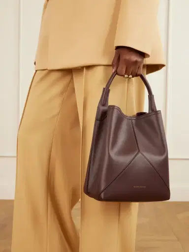 Victoria Beckham The Victoria Bucket Leather Bag | Thumbnail 2