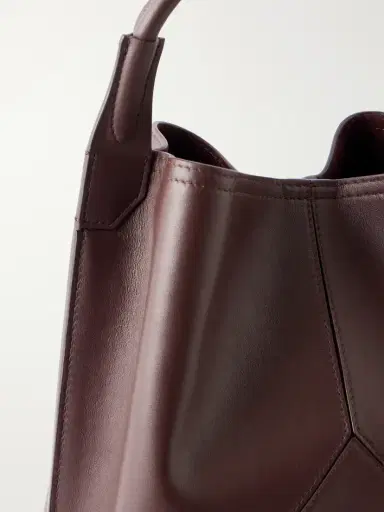 Victoria Beckham The Victoria Bucket Leather Bag | Thumbnail 5