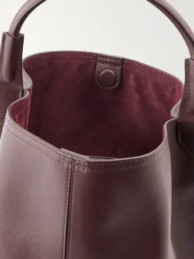 Victoria Beckham The Victoria Bucket Leather Bag | Thumbnail 6