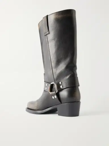 Paris Texas Roxy Studded Leather Knee Boots | Thumbnail 3 Paris Texas Roxy Studded Leather Knee Boots | Thumbnail 3