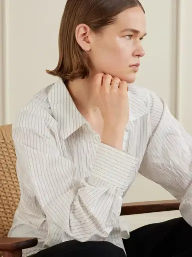 Sophie Bille Brahe Sky Classic 18-karat Recycled Gold Diamond Ring | Thumbnail 3 Sophie Bille Brahe Sky Classic 18-karat Recycled Gold Diamond Ring | Thumbnail 3