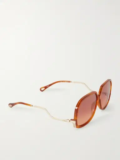 Chloé Square-frame Acetate Sunglasses | Thumbnail 3