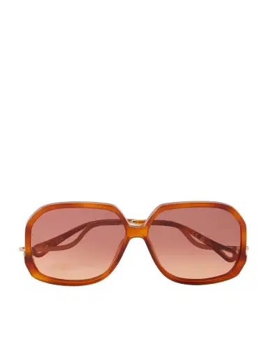 Chloé Square-frame Acetate Sunglasses | Thumbnail 1