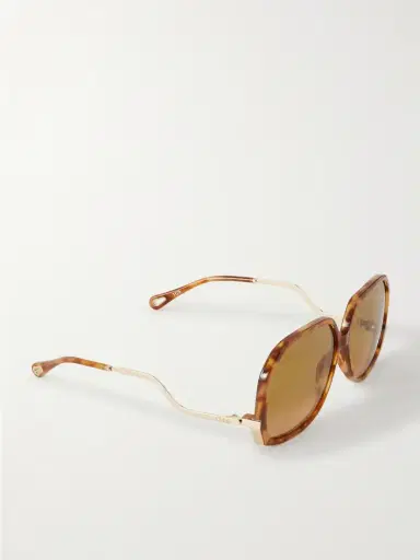 Chloé Squared-frame Acetate Sunglasses | Thumbnail 3