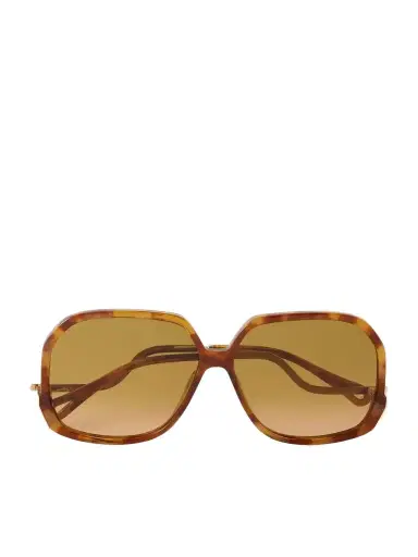 Chloé Squared-frame Acetate Sunglasses | Thumbnail 1