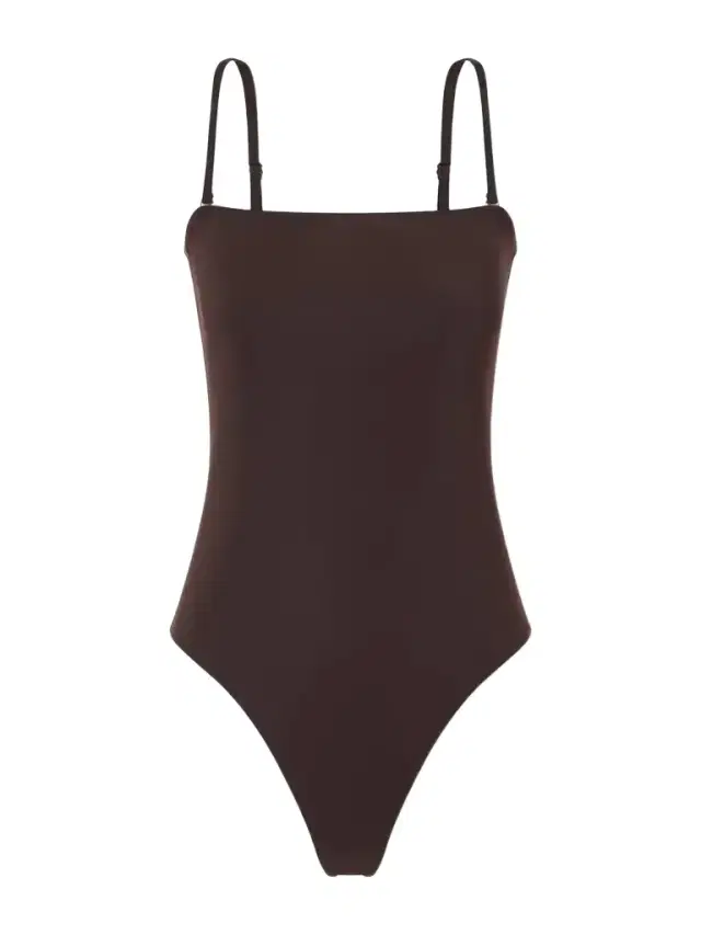 Alaïa Stretch-jersey Swimsuit