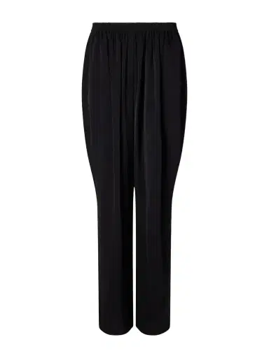 Alaïa Striped Cady Straight-leg Pants | Thumbnail 1 Alaïa Striped Cady Straight-leg Pants | Thumbnail 1