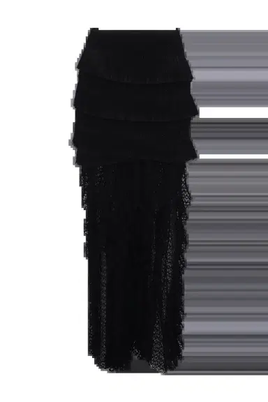 PatBo AYLA FRINGE MAXI SKIRT | Thumbnail 2 PatBo AYLA FRINGE MAXI SKIRT | Thumbnail 2