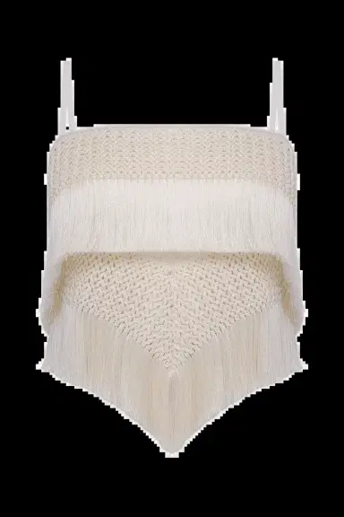 PatBo AYLA FRINGE TOP | Thumbnail 2 PatBo AYLA FRINGE TOP | Thumbnail 2