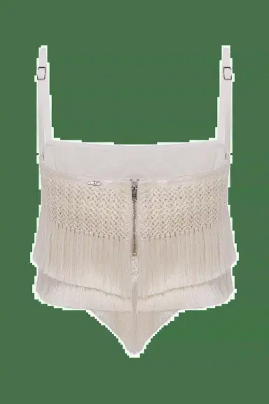 PatBo AYLA FRINGE TOP | Thumbnail 4 PatBo AYLA FRINGE TOP | Thumbnail 4
