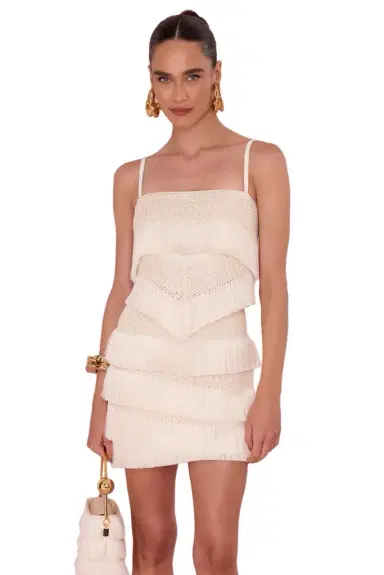 PatBo AYLA FRINGE TOP | Thumbnail 1 PatBo AYLA FRINGE TOP | Thumbnail 1